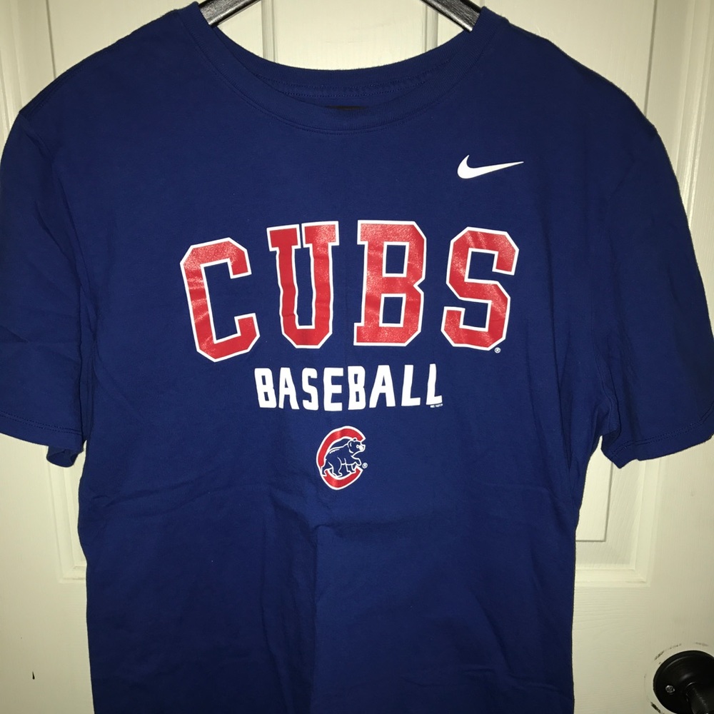 Chicago Cubs tee